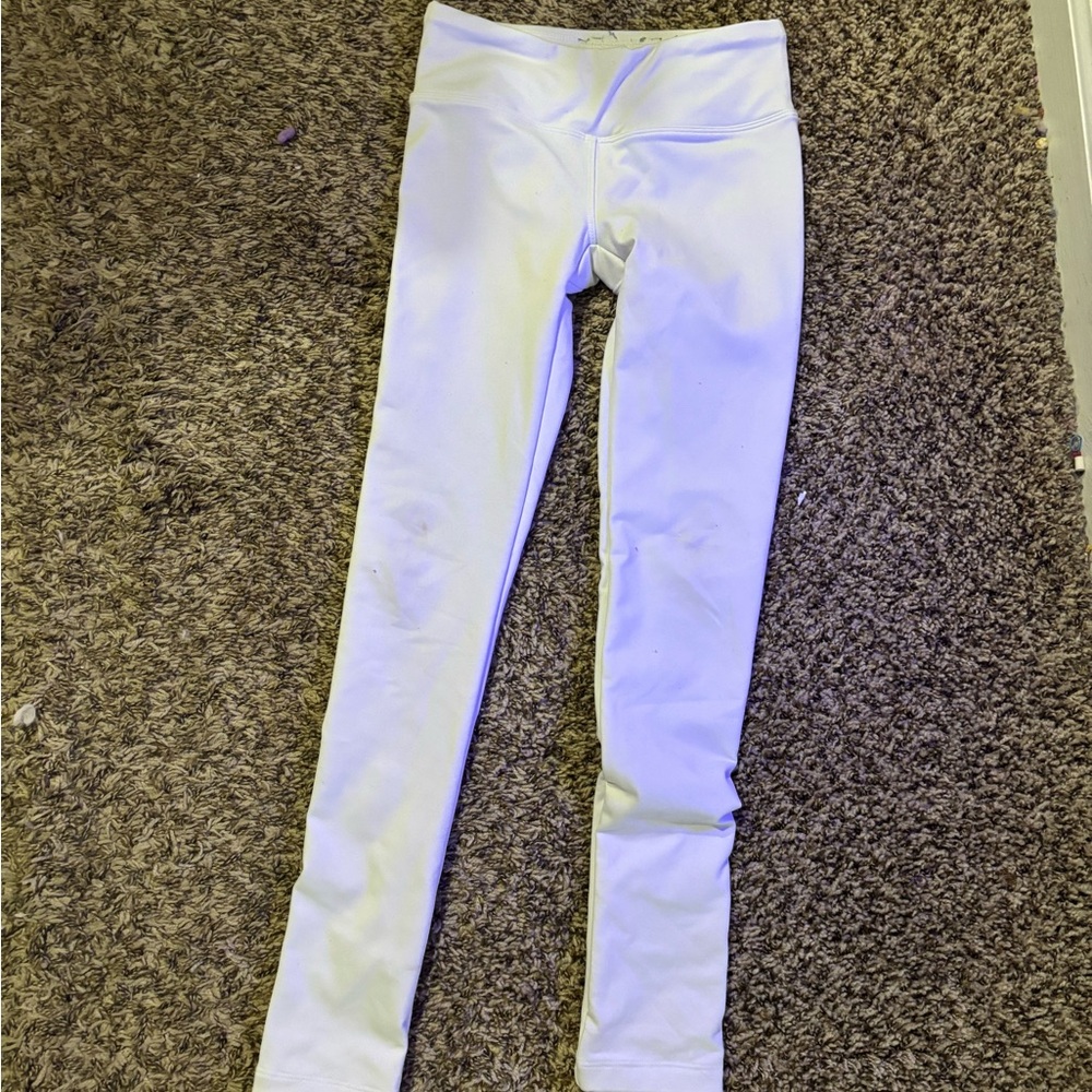 Jo jax white leggings